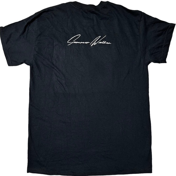 Summer Walker Still Over It Album Cover Graphic {Gildan} T-Shirt Black Unisex L - Picture 2 of 9